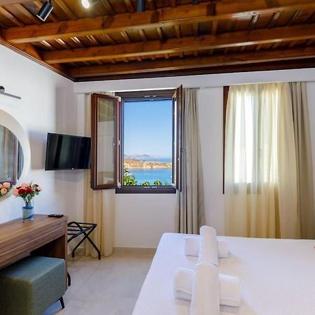 Lindian Villas Líndos Екстериор снимка