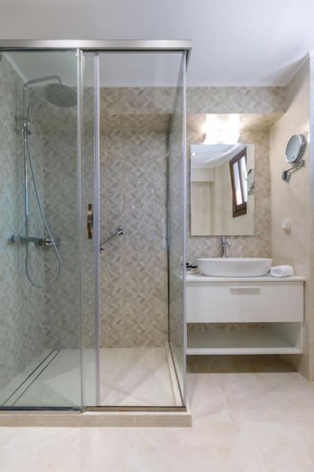 Lindian Villas Líndos Екстериор снимка