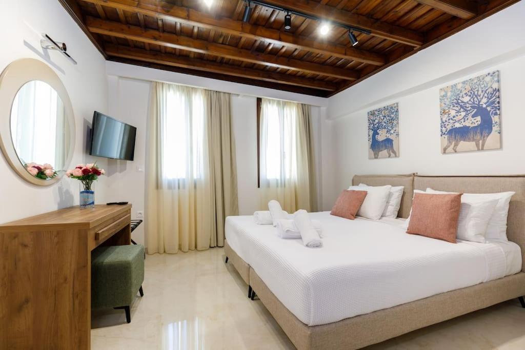 Lindian Villas Líndos Екстериор снимка