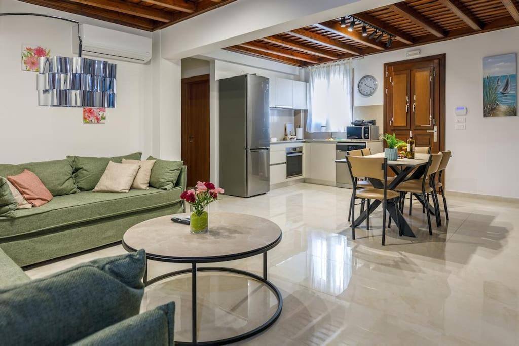 Lindian Villas Líndos Екстериор снимка