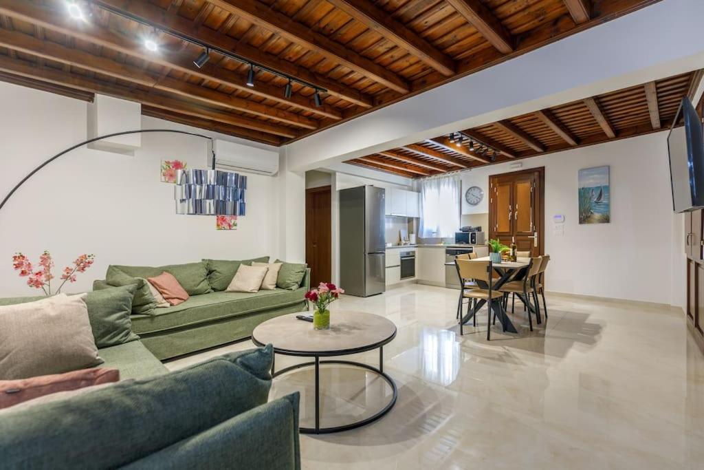 Lindian Villas Líndos Екстериор снимка