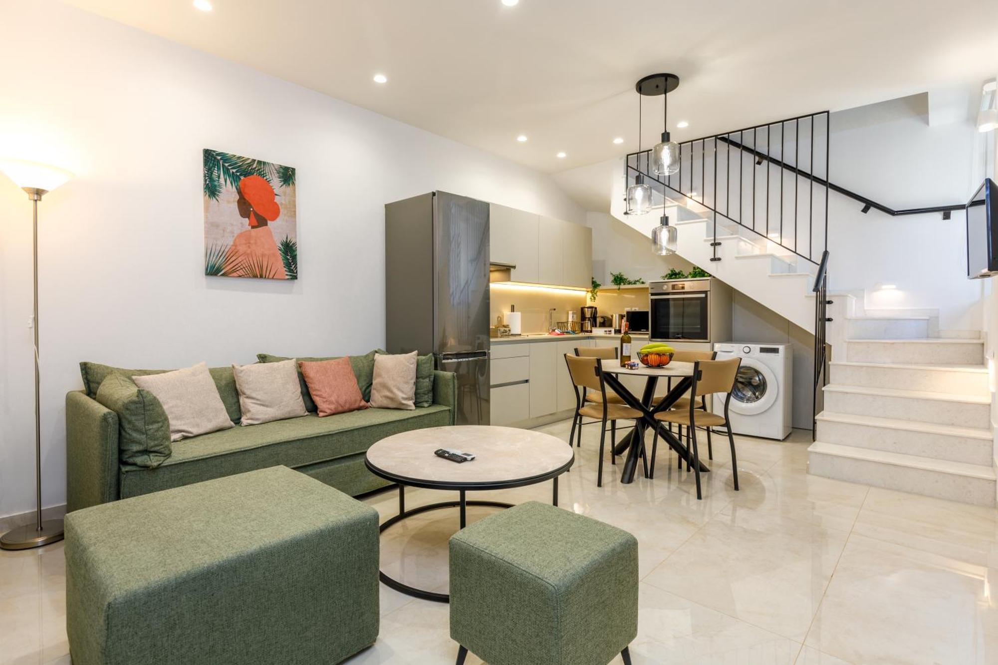 Lindian Villas Líndos Екстериор снимка