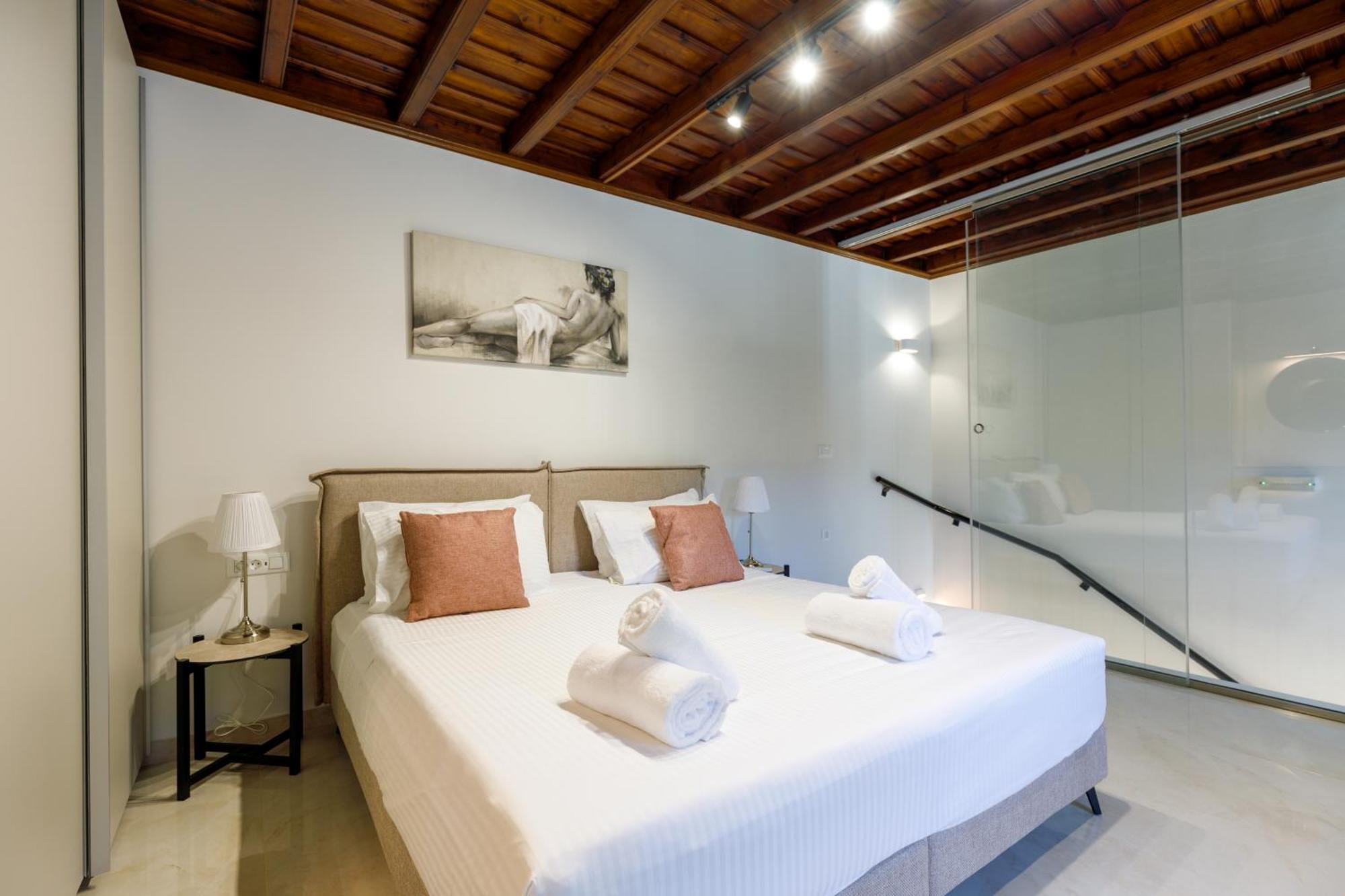 Lindian Villas Líndos Екстериор снимка