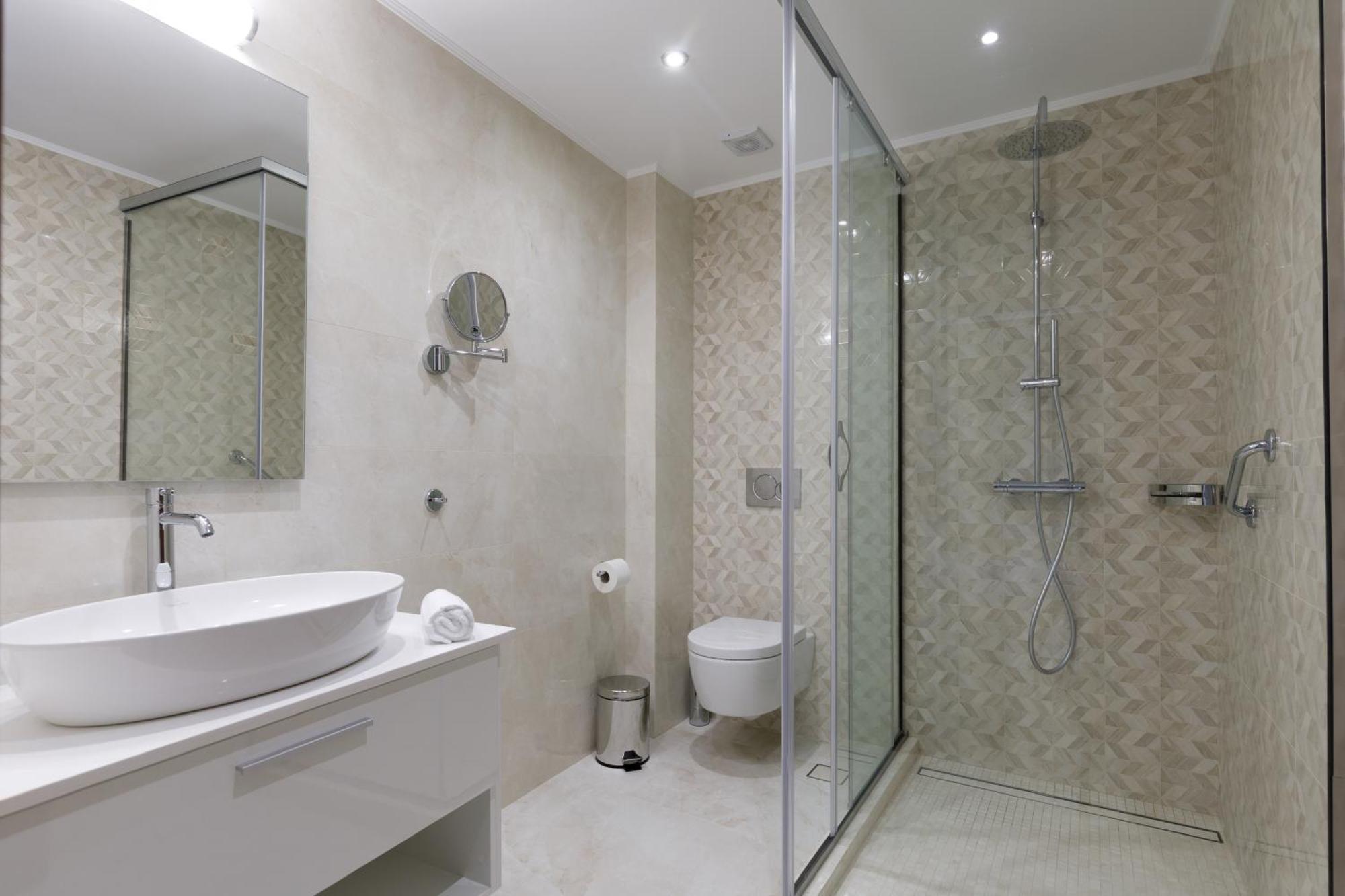 Lindian Villas Líndos Екстериор снимка