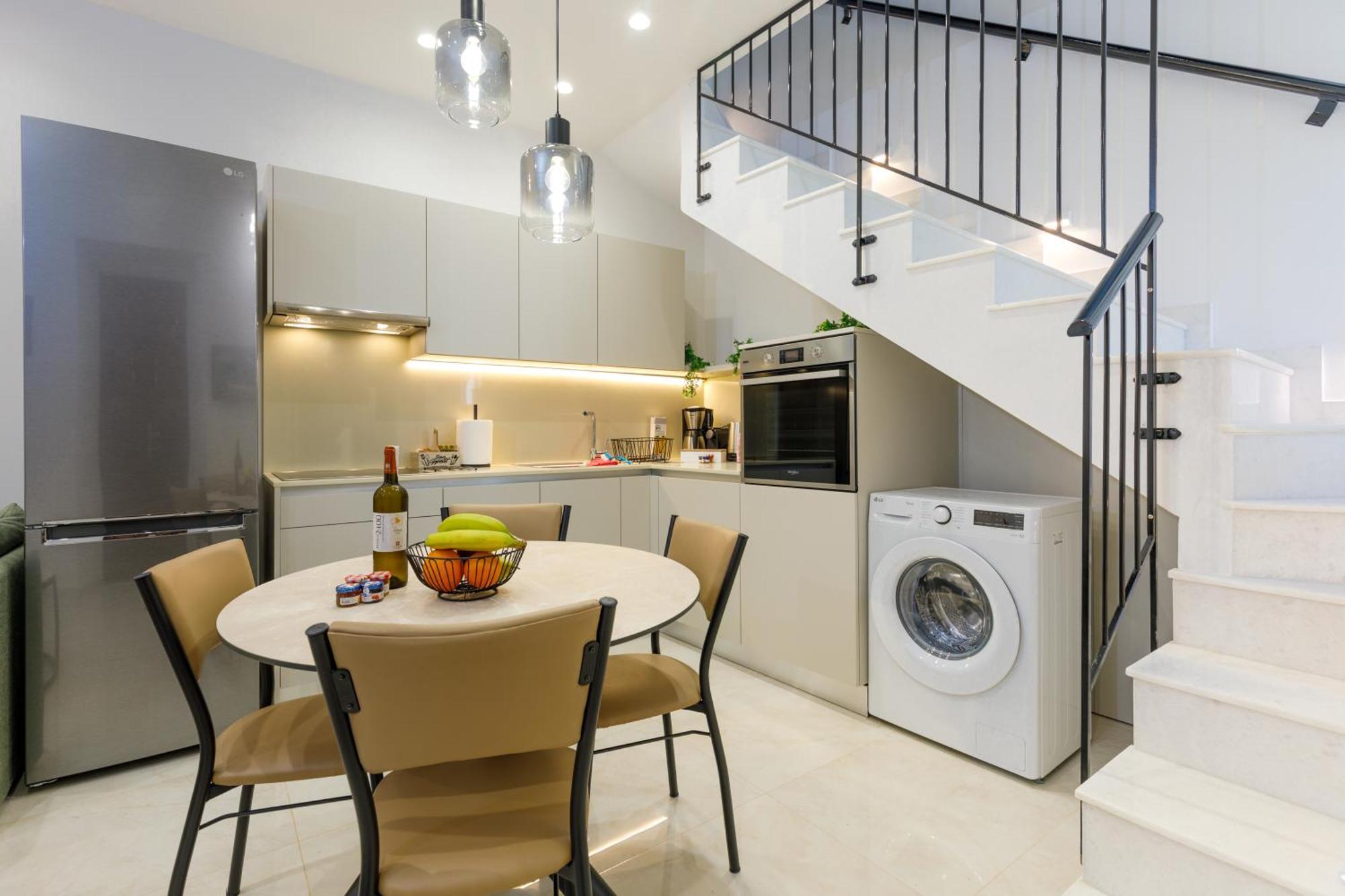 Lindian Villas Líndos Екстериор снимка