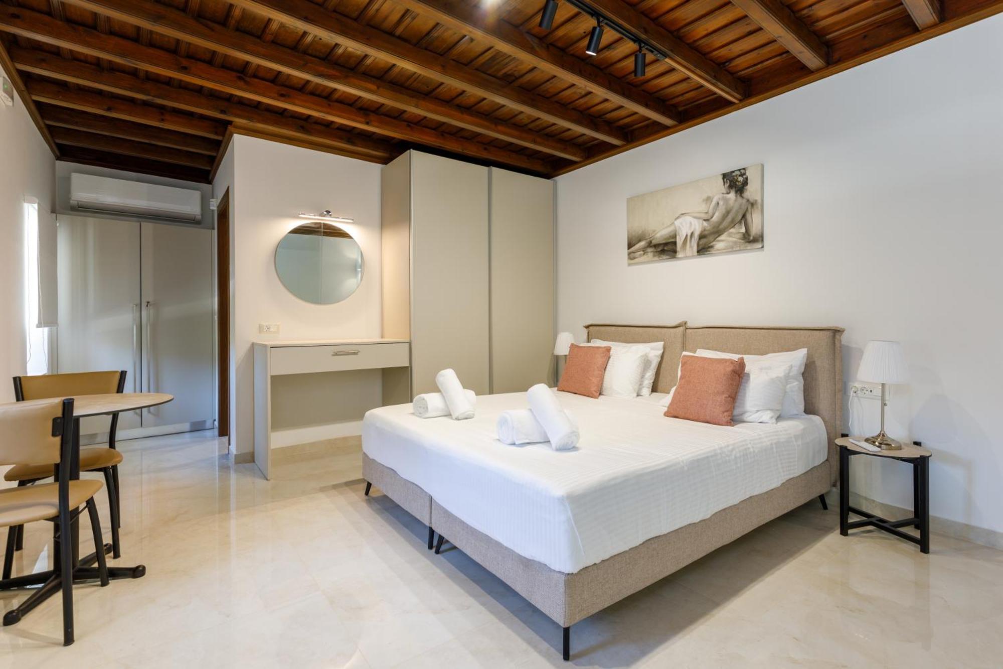 Lindian Villas Líndos Екстериор снимка
